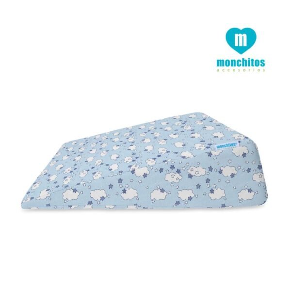 Almohada Anti Reflujo Monchitos