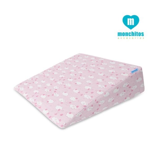 Almohada Anti Reflujo Monchitos