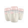Botellas para almacenar leche materna