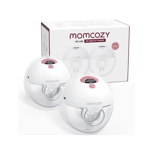 Extractor de leche Momcozy