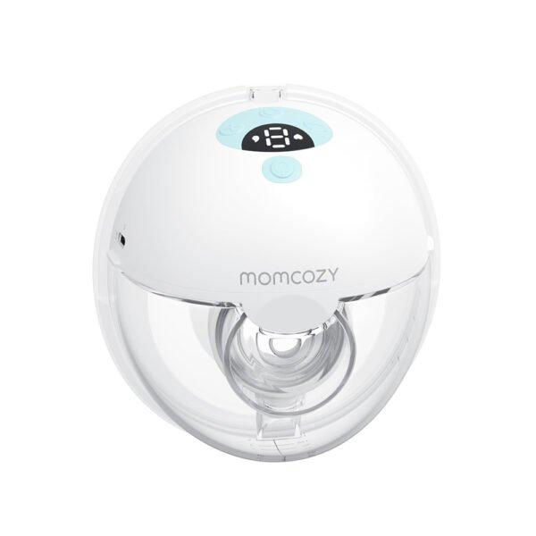 Extractor de leche Momcozy