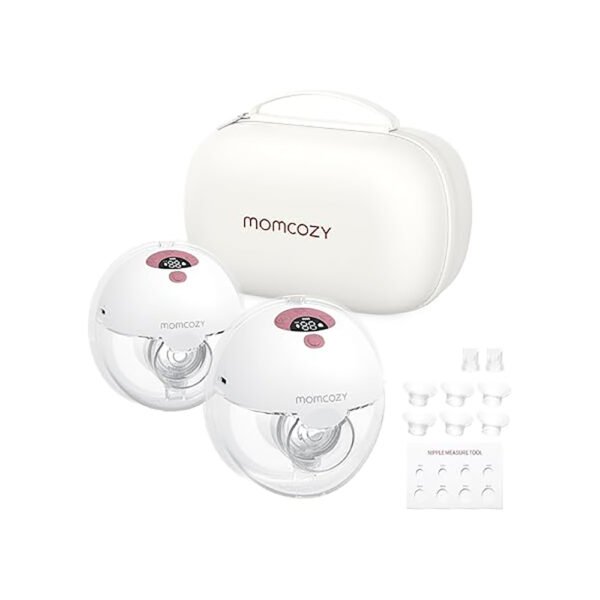 Extractor de leche Momcozy