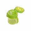 Vaso Antiderrame Verde con Boquilla Suave 180ml