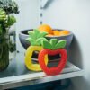Mordedor enfriable modelo frutas - Dr. Browns