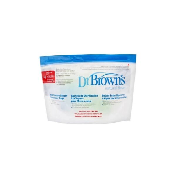 Bolsas Esterilizadoras Dr Browns