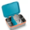 Lonchera Bento Box Acero Fisher Price